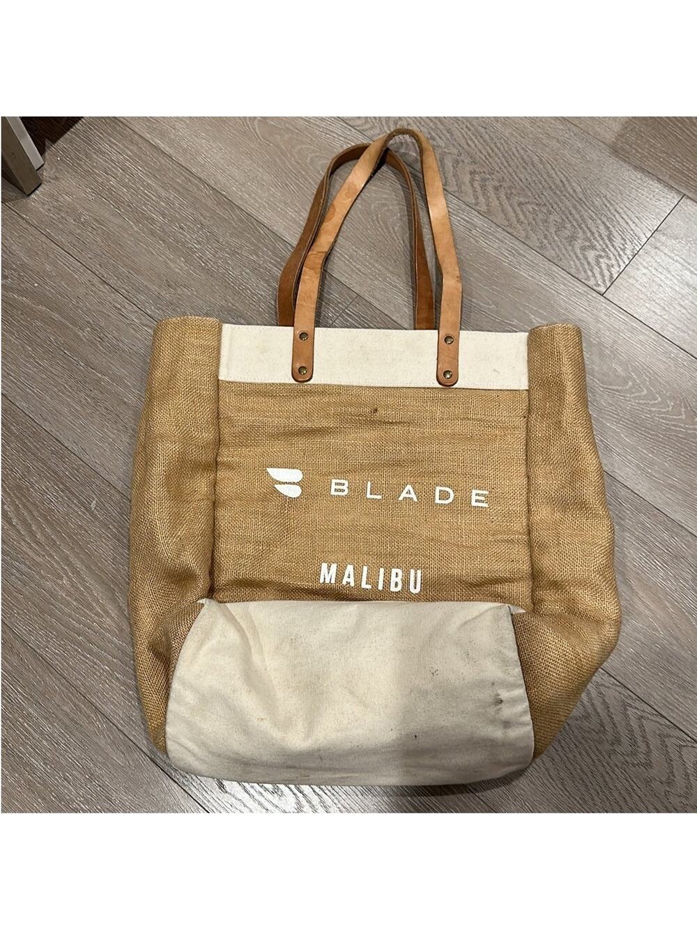 BLADE Malibu Beach Tote - Good Condition